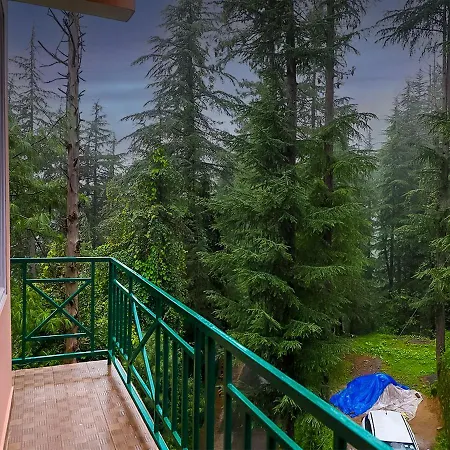 Divine Hills Mashobra Apartment Shimla Exterior photo