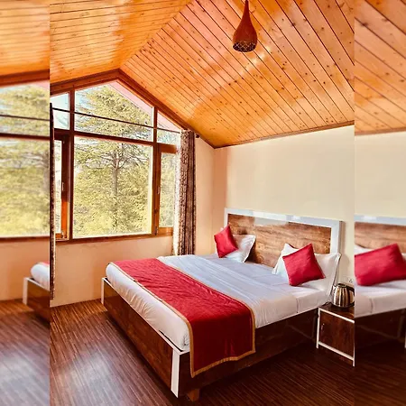 Divine Hills Mashobra Apartment Shimla Exterior photo