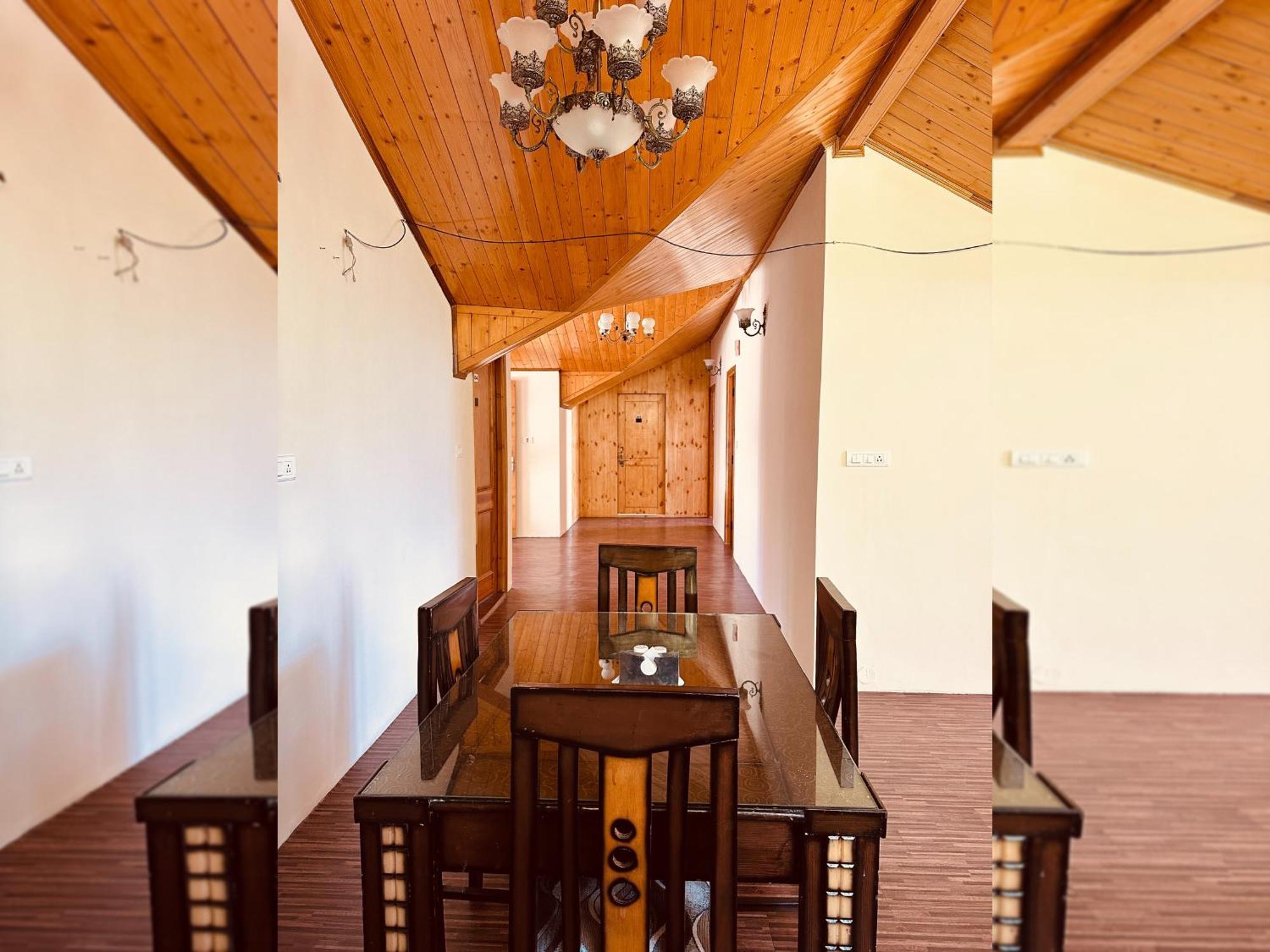 Homestay Divine Hills Mashobra